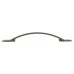 Crofts & Assinder Monmouth Bow Cabinet Pull Handle - 128mm Centres - American Copper