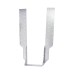 Simpson Strong Tie Joist Hanger - Adjustable Height Strap - Long Leg - 137mm Width