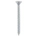 TIMCO Solo Chippy Pozi Countersunk Wood Screws - 3.5 x 15mm - Zinc Plated - Pack of 200