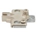 Blum Slide On MODUL Cabinet Hinge Pack - 100° - Sprung - Overlay - Zinc Plated - Pair