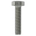 TIMCO Hex Set Screw - M6 x 40mm - A2 Stainless Steel - Pack of 10