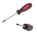 Hafren 6-Lobe Pin One Piece Screwdriver - T30