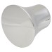 Crofts & Assinder Malvern Round Cabinet Knob - 35mm Diameter - Polished Chrome