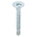 TIMCO Self Drilling Fine Thread Drywall Screws - 3.5 x 25mm - Zinc - Pack of 1000