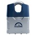 Squire Vulcan Closed Shackle Padlock - 45mm Body - 15.2 x 14mm Shackle - Blue