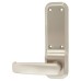Borg BL7001 Easicode Pro Heavy Duty Push Button Code Lock and Tubular Latch - Stainless Steel
