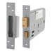 UNION 3J60 Horizontal 5 Lever High Security Sashlock - 165mm Case - 83mm Backset - Stainless Steel