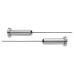 Croydex Shower Rail - Wireline - 3000mm Length - Polished Chrome