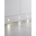 Forum Culina 1.2W LED Round Plinth Light - 3000K Warm White