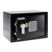 Yale Home Safe - 250 x 350 x 250mm - Keypad - Black