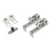 FVG Straight Sliding Door Gear Fittings Pack - 40kg Max Door Weight