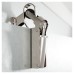 Justor Door Damper FR2 - 80kg Door - Stainless Steel