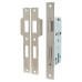 Codelocks CL5020 Digital Code Lock and Sashlock with Key Override - Brushed Steel