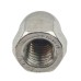 TIMCO Hex Domed Nut - M8 - A2 Stainless Steel - Pack of 10