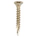 TIMCO C2 Strong-Fix Pozi Double Countersunk Twin-Cut Wood Screws Tub - 4.0 x 30mm - Pack of 1500