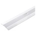 Commercial Door Bar Cover Trim - 900mm Length - Satin Anodised Aluminium