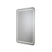 Croydex Flexi-Fix Chawston 12.5W LED Bathroom Mirror - Touch Sensitive & Demister - 580 x 380 x 25mm