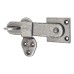 Olde Forge Privacy Latch - Pewter