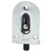 Chasmood No 43 Top Guide for Back Fitting - 8mm Pin - 10kg Max Door Weight