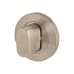 Steelworx Bathroom Turn & Release - 52mm Diameter - Satin Stainless Steel