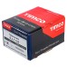 TIMCO Twin Threaded Pozi Countersunk Wood Screws - 6 x 1 1/4 TIMCO Twin Threaded Pozi Countersunk Wood Screws - 6 x 1 1/4