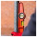 TIMCO Scaffold Spirit Level - Magnetic - 9.8 TIMCO Scaffold Spirit Level - Magnetic - 9.8