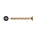SPAX Yellox Pozi Countersunk Wood Screws - 4.0 x 40mm - Yellow Zinc - Pack of 200