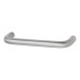 Exel 9mm D-Bar Cabinet Pull Handle - 96mm Centres - Satin Chrome