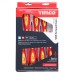 TIMCO VDE & Voltage Testing Screwdriver Set - 8 Pieces