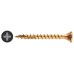 Reisser Cutter Pozi Countersunk Wood Screws Tub - 4.0 x 40mm - Yellow Zinc - Pack of 1200