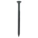 TIMCO Fine Thread Bugle Head Drywall Screws - 4.2 x 65mm - Dark Grey Phosphate - Pack of 200
