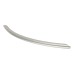 Exel Bow Cabinet Pull Handle - 192mm Centres - Satin Stainless Steel