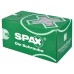 SPAX Pozi Pan Head Wood Screws - 4.0 x 30mm - WIROX Zinc Plated - Pack of 1000