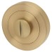 Serozzetta by Carlisle Brass Varese Bathroom Turn & Release - 50mm Diameter - Satin Brass