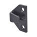 Keku ASR Frame Component - Push-in Fitting - Black - Pack of 10