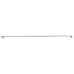 Exel 14mm D-Bar Cabinet Pull Handle - 892mm Centres - Brushed Nickel
