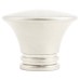Exel Jest Round Cabinet Knob - 29mm Diameter - Satin Nickel