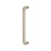 Hampstead 22mm D-Bar Door Pull Handle - Bolt Fix - 250mm Centres - 316 Satin Stainless Steel