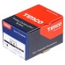 TIMCO Twin Threaded Pozi Round Head Wood Screws - 10 x 1