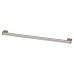 Exel 14mm D-Bar Cabinet Pull Handle - 309mm Centres - Brushed Nickel
