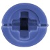 Rawlplug UNO Wall Plug - 8 x 32mm - Blue - Pack of 1000