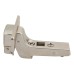 Blum CLIP Top Cabinet Hinge - 107° - Sprung - Inset - Zinc Plated - Pair