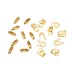 Connector and Attachment Pack - Polished Brass