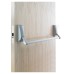 Briton 379.N Push Bar Panic Exit with Mortice Nightlatch - Timber Door