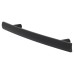 Exel 14mm Curved T-Bar Cabinet Pull Handle - 76mm Centres - Matt Black