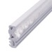 Exitex Sash Window Brush Parting Bead - 3000mm Length - White