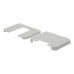 Emuca Cover for Miniwinch Ankor Hinge - Grey
