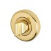Heritage Brass by M Marcus Bathroom Turn & Release - 48mm Diameter - Polished Brass