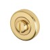 Heritage Brass by M Marcus Bathroom Turn & Release - 48mm Diameter - Polished Brass