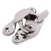 Exel 14mm Narrow Keep Fitch Sash Window Fastener - 65 x 14mm - Polished Chrome